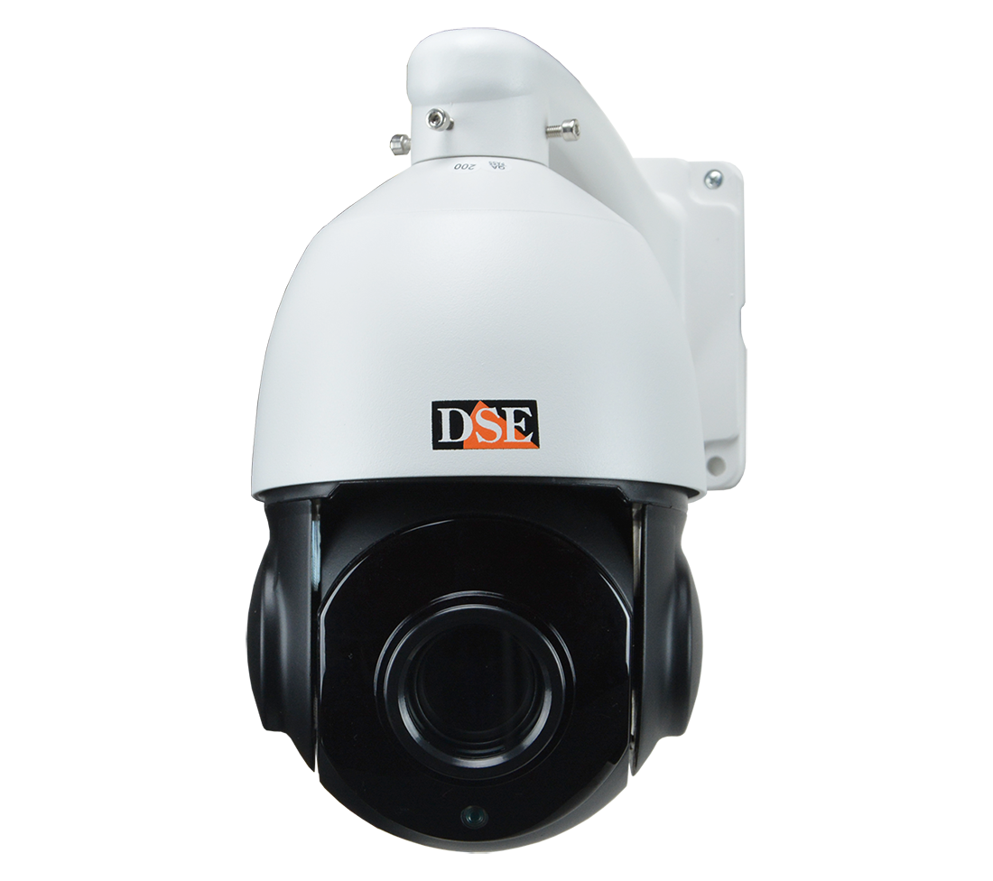 PTZ motorized IP onvif camera for outdoor